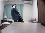 [XRLE-046] 美人OLストーキング不法侵入 鬼畜中出しFUCK01 - 3of5