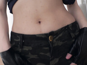 [KAMEF-041] 個撮特化 現役グラドル撮影会 のぞみーる 24 町田レンズのBLACK KAMEKO FILE.41 - 1of5