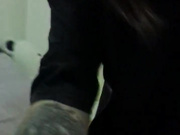 國產兩寂寞富婆姐居家演繹情景劇之超級大奶女仆給女王調教 足交按摩舔逼逼喝聖水 場面淫蕩刺激～720P高清