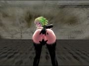 【MMD R-18】 Gumi - #SELFIE