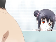 [PoRO] JKとエロコンビニ店長 エロ可愛JK・栞＆結衣～イケないぶら下がり～