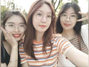 自拍泄密 青海师范大学 马钰欣 眼镜反差婊疯狂淫叫