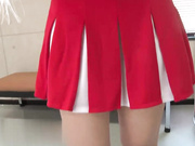 热辣日本啦啦队长被教练狠狠操