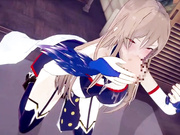 【Vtuber フレン・E・ルスタリオ】フレン・E・ルスタリオがイチャイチャセックスするだけ1