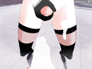 尼尔：搞砸了2b futa taker POV