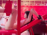 束缚捆绑 骑乘榨汁这骚劲泛滥