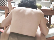 丈夫出差中的人妻家连续iki痉挛 潮吹浓厚中出结束.