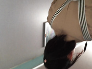 國內廁拍大神潛入某禮儀培訓機構公共女廁偷拍各式美女少婦如廁噓噓 有個高跟美女貌似脫光光了尿尿 1080P高清原版