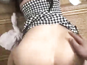 外出工作和姐姐住一起，姐姐在微醺状态下居然和我做爱了