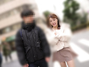 [CEMD-530] 「一般男性のみなさん！私をイカせまくって下さい！」～街頭で見つけた素人男性に壊れるほどイカされまくったSEXドキュメント～4 松本梨穂 - 1of5