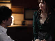 [JUQ-747] マドンナ専属第2弾！！中出し解禁！！ 夫の親友に孕ませられた私 横峯めぐ - 1of5