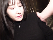 [KNMB-083] ガチ中出し女優ちゃん 西野絵美 - 1of5