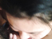 巨乳高中女生与男友性爱私密 饥渴疯狂教室里跪舔男友J8 喜欢吃男友的肉棒津津有味 对白刺激 高清720P完整版 (1)