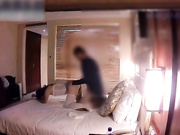 风月老司机(夯先生)-番号008-高就酒店干性感白嫩的国标舞老师,练过舞蹈就是不一样,身材匀称,叫起床来也不一样！