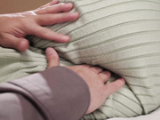 [SONE-229] 紧身裙店员超美身体线条露出接待勃起的客人 小宵こなん【破解】 - 4of5