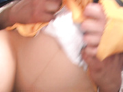 [NHDTB-97201] ハロウィン羞恥 敏感乳首いじりVer. ネコミミ魔女 - 5of5