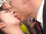 [NHDTB-97204] ハロウィン羞恥 敏感乳首いじりVer. へそ出し踊り子 - 5of5