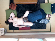 [DIPO-133] マル秘隠し撮り映像流出！！ 中年おやじが隠し撮りしたねっとり絡み合う中高年の濃密交尾 4 - 4of5