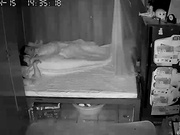 居家攝像頭黑客破解拍攝到的小夫妻日常啪啪過性生活 互舔騎乘後入爽的欲仙欲死 露臉高清