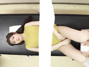 [START-193] はじめてのドクハラ健康診断 変態医師のスケベ検診に悔しくもガクガク声我慢イキするOL 神木麗（24） - 2of5