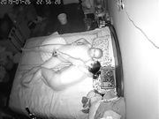 居家攝像頭黑客破解拍攝到的光頭哥和豐滿老婆瘋狂愛愛 互相愛撫纏綿橫向插入爽的欲仙欲死 露臉高清