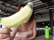 [300MIUM-1145] むちカワFカップの脱毛サロン店員を彼女としてレンタル (天月あず) - 1of5