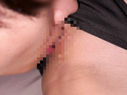 [STSK-156] 個人撮影会 かわちいKK 水着まで スイミンk@n - 3of5