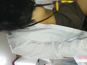 周末假期與大學女友酒店瘋狂愛愛 主動翹臀後入給操爽得嗷嗷直叫 吃雞巴的樣子很銷魂啊～1080P高清