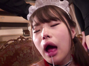 [PRTD-027] ご主人様が不在の一カ月お屋敷を乗っ取られ、メイドの私は毎日、孕むまで犯●れ続けた… 松本いちか【破解】 - 5of5