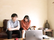 [FTHTD-092] ～幼馴染とAV鑑賞～女だってAV見てたら興奮して自然と股間に手が伸びる！？ - 5of5