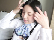 [APAK-301] 中出し肉感アクメ美巨尻OLしほりさん【働く女と過激性交】 - 1of5