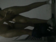 公司一對小情侶上班時間耐不住寂寞在樓道裏啪啪打炮 主動吃雞巴翹臀給操幹的高潮呻吟不斷～720P高清