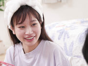 [AKDLD-324] 偶然にも会社の先輩と泊まることになり、すっぴん姿がマジ可愛すぎてエッチしちゃいました - 1of5