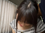 [EMTH-190] 淫乱人妻ナンパ 性欲旺盛な若妻に生中出しSP 旦那だけじゃ満足出来ない不貞妻！ - 1of5