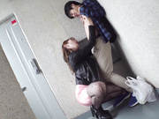 [HMN-112] マジ！？乳首だけでイケちゃうの！？ノーハンドこねくり暴発チクシャッ 【破解】 - 4of5