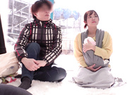 [SDMM-204] たった1枚のミラーを挟んで味わう究極の背徳感 優しい子持ちのママにこっそりデカチンを見せつけて - 2of5