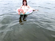 [MAAN-1091] 最強エロカワ保育士 キュートなお顔に大きなおっぱい (優梨まいな) - 1of5