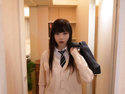 高颜值热门网红女模【郭芸希】剧情福利，我还要看书你自己动吧，足交啪啪无套内射