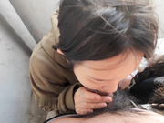 推特大神“Jack”在楼道让两学生妹打飞机，这视角和画质很绝