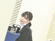 [NHDTB-799] 媚薬チ○ポを即ハメされ仕事中にもかかわらず絶頂が止まらないタイトスカート美尻OL2 【破解】 - 1of5