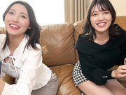 765ORECS-387 綺麗なお姉さん2人がチ (岬さくら 森沢かな 笹倉杏) - 4of5