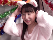 [破解] WANZ-858 愛須心亜の凄テクを我慢できれば生★中出しSEX！ - 1of5