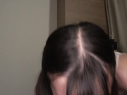 APAK-316 坂道系美少女かほちゃん 「すぐイっちゃう！もうイっちゃう！」 子宮直撃絶頂！ - 4of5