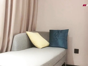 漂亮美女吃雞啪啪 怎麼這么多水 身材高挑大長腿 在沙發被小哥哥操的爽叫連連