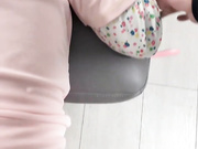 原创乱伦-正在上高二的女儿让我教她SM，被我玩弄的淫水拉丝