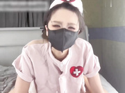 苏小涵-巨乳护士肉棒治疗 把人家骚穴操坏 可是需要赔偿的哦