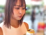 MFC-353 ゾッコン一途な褐色美女×海辺デート (那津乃ちなみ) - 1of5