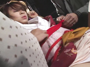 [破解]DRKA-001 着物アクメ 清楚貞女 忍耐崩落 - 1of5