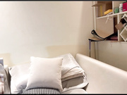 敏感喷水狂，清纯大眼御姐【insgirl】，各种给自己插的狂喷水，都喷到镜子上了