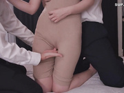 [破解]SSNI-667  全裸のままマキシワンピースを着させられて… 真白真緒 J - 4of5